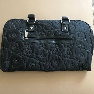 Thirty-One City Weekender Tote in black